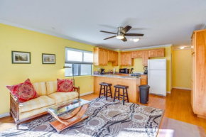 Chula Vista Unit 12 Mi to Downtown San Diego!